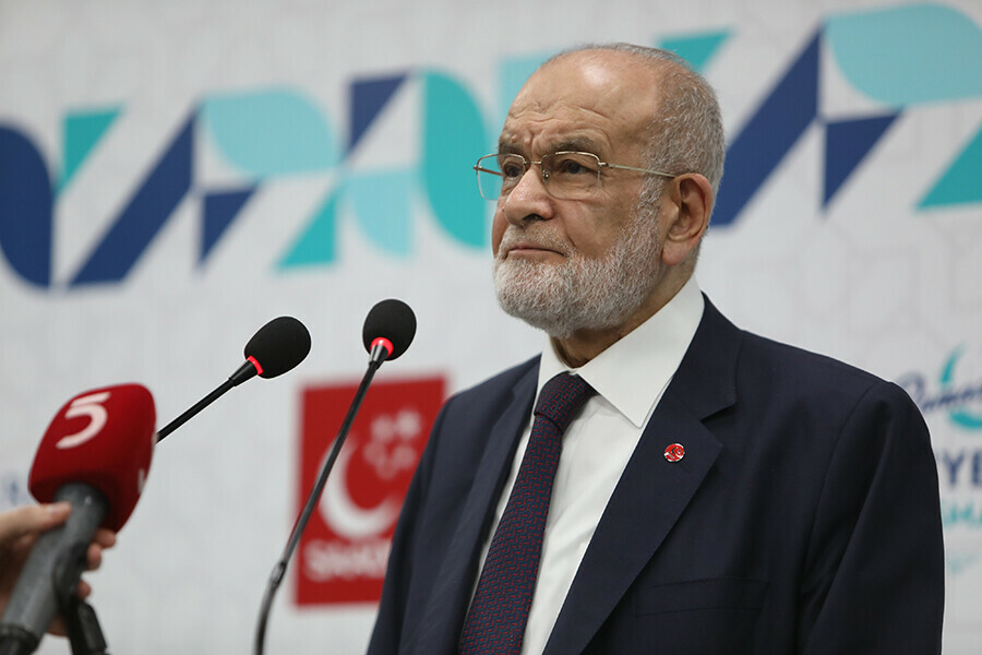 Kılıçdaroğlu, Filistin'deki olayları değerlendirdi: Bir yerde haksızlık varsa ona karşı çıkacağız