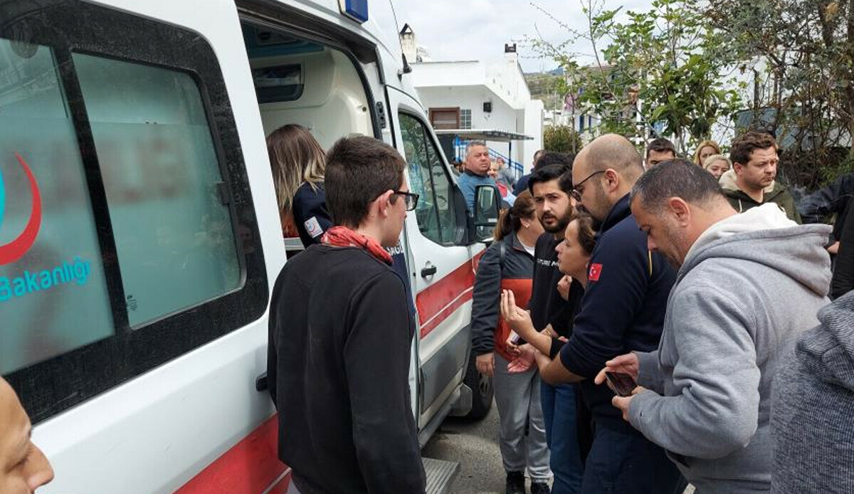 Muğla'da katliam! Bodrum Belediye Başkanının kuzeni dehşet saçtı: 3 ölü