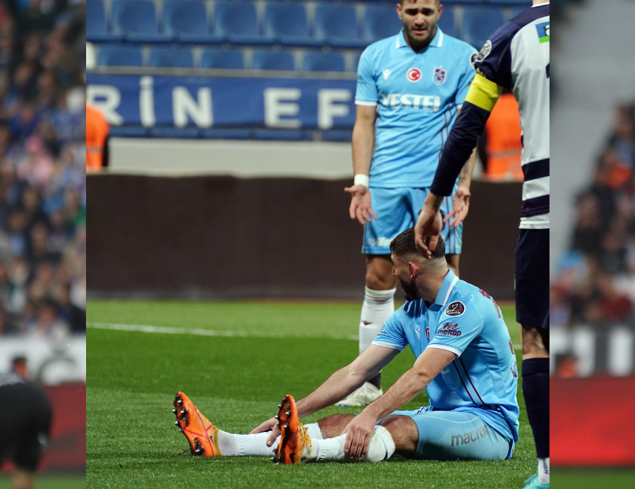 Geçen sezonun şampiyonu kayıplarda! Son 5 yılın en kötü Trabzonspor'u