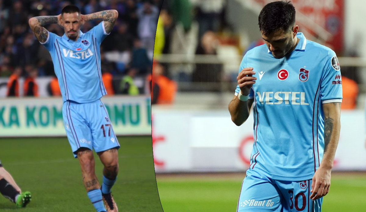 Geçen sezonun şampiyonu kayıplarda! Son 5 yılın en kötü Trabzonspor&#039;u