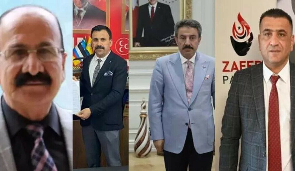 Demokratik 'Tatar' ailesi! Aynı ailen 4 fert 4 farklı partiden aday oldu Demokratik 'Tatar' ailesi! Aynı ailen 4 fert 4 farklı partiden aday oldu