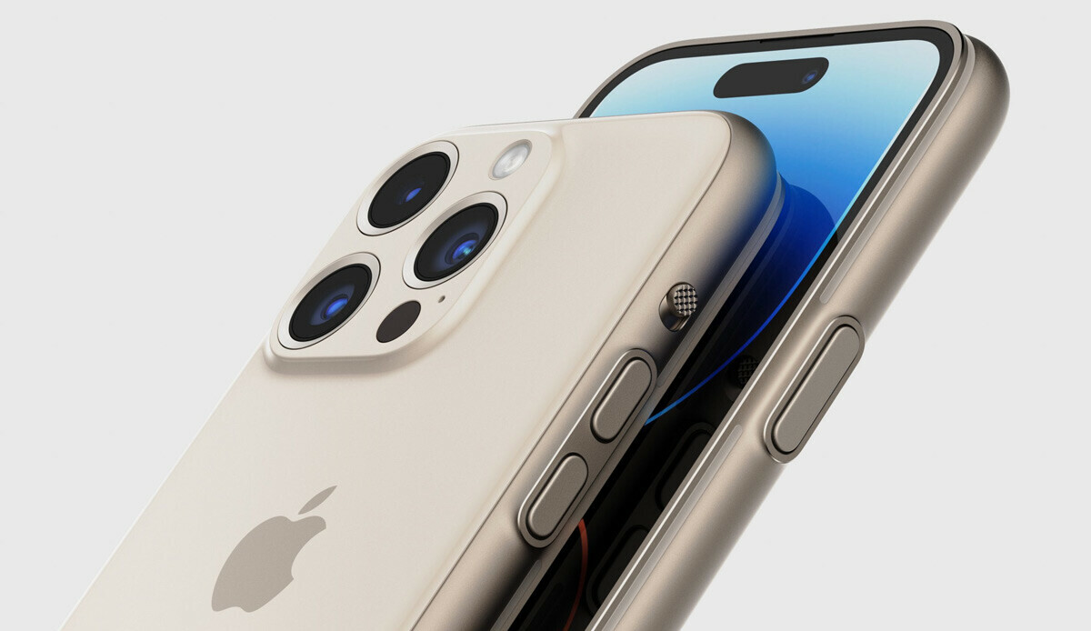 Apple hayranlarını heyecanlandırdı: iPhone 15 Pro çıkmadan görüntüleri sızdı