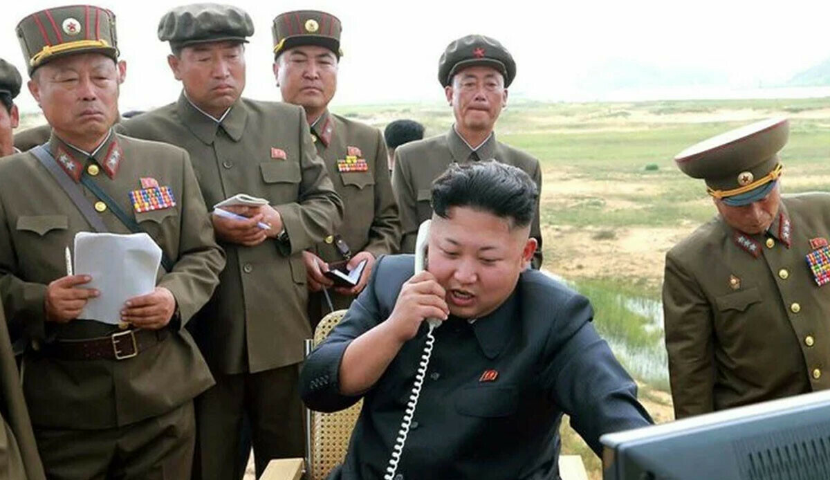 Güney Kore: Kuzey Kore telefonları açmıyor Güney Kore: Kuzey Kore telefonları açmıyor