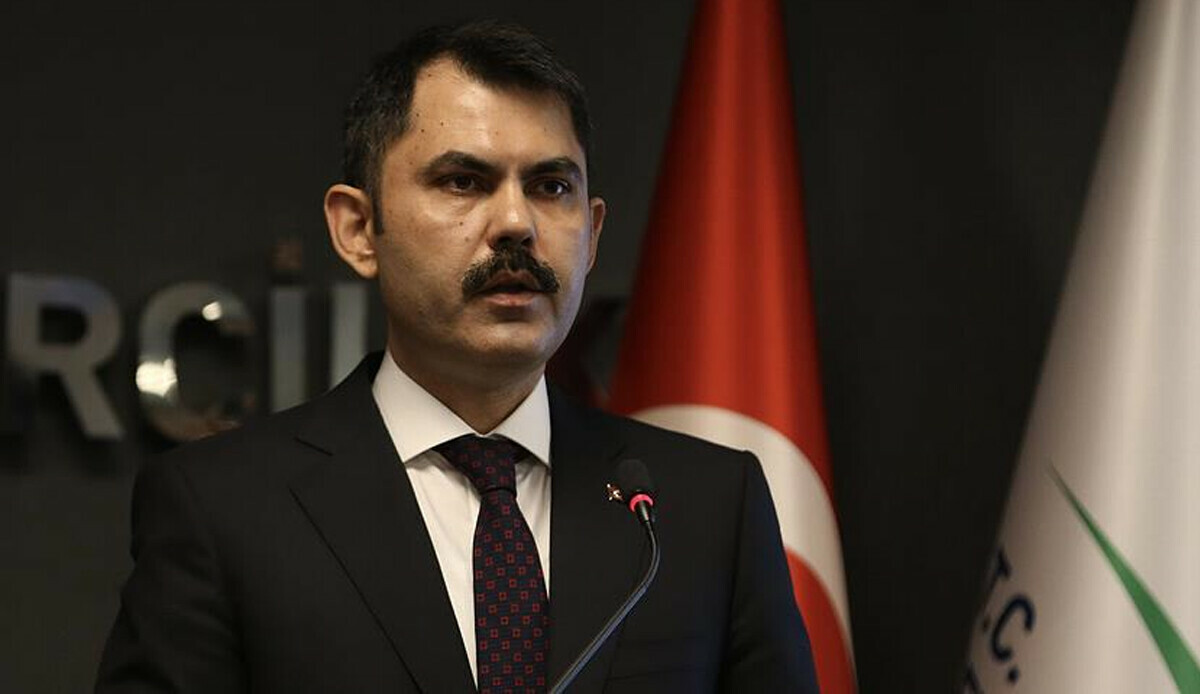 Bakan Kurum: İstanbul&#039;da acil dönüşmesi gereken 1.5 milyon konut var
