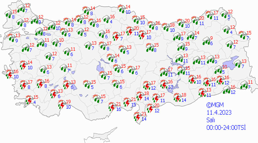 Dikkat! Meteoroloji'den deprem bölgesine uyarı: Yarın geceye kadar devam edecek