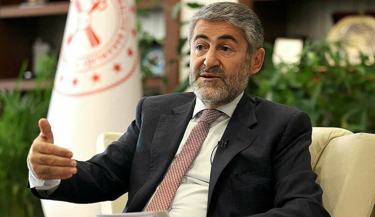 Hazine Bakanı Nebati işsizlik rakamlarını değerlendirdi Hazine Bakanı Nebati işsizlik rakamlarını değerlendirdi