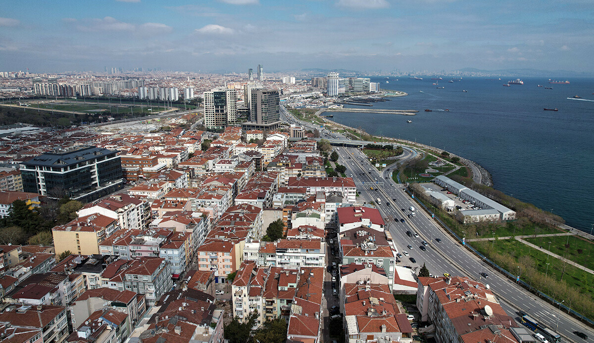 Büyük kaçış başladı, bazı ilçelerde fiyatlar düştü! Satılık ve kiralık daireler boşta bekliyor