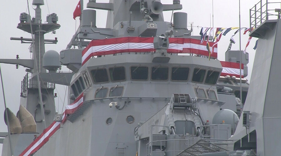 TCG Anadolu Gemisi'nde büyük gün: Cumhurbaşkanı Erdoğan açılışını yaptı... İşte dünyanın ilk SİHA gemisinin benzersiz özellikleri