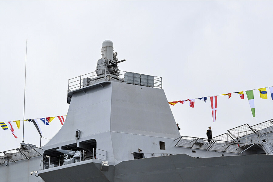 Son dakika... Mavi Vatan, TCG Anadolu'suna kavuştu! 'Oyun değiştiren bir ülke olacağız'