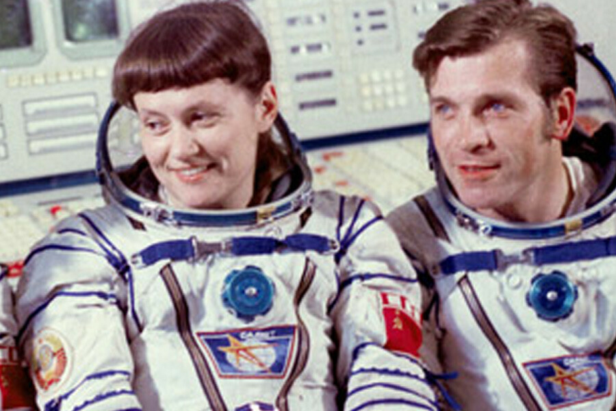 İnsanlığın uzay macerasında 66. yıl: İşte 'ilklerin' astronotları