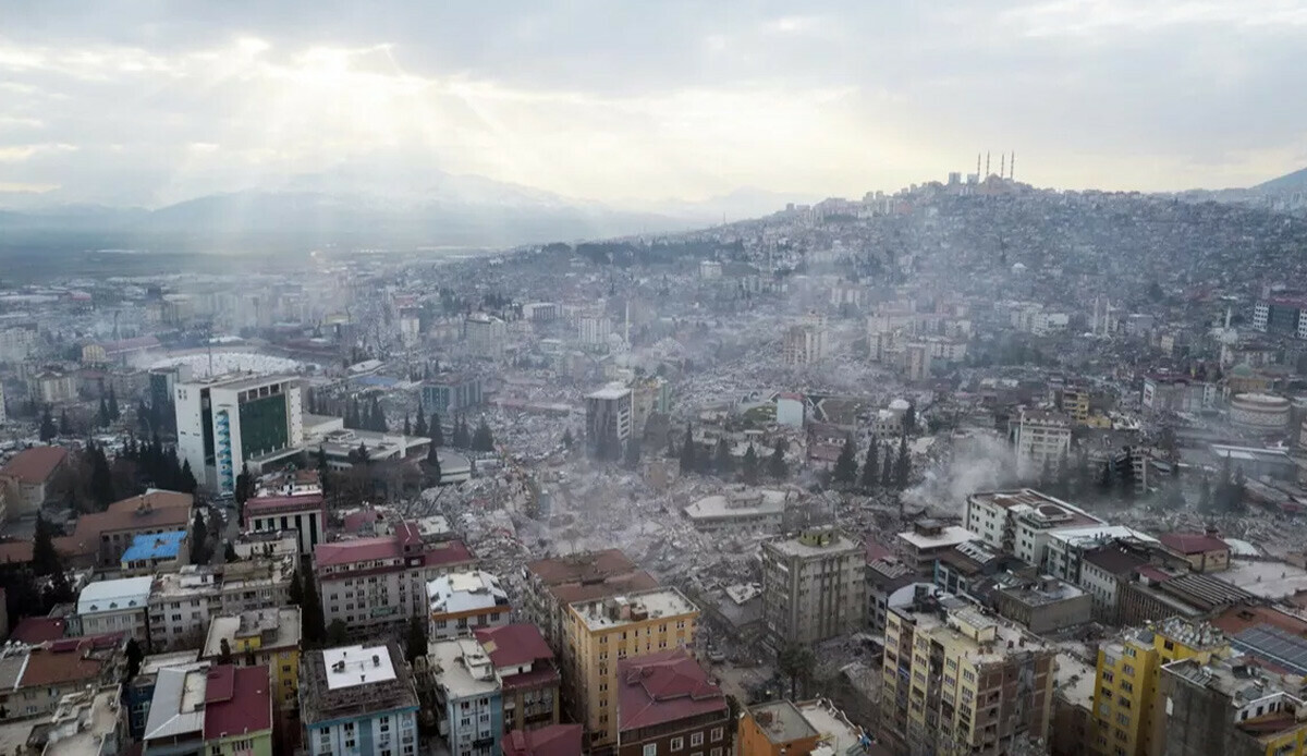 Deprem bölgesindeki 7 ilçede yargı süreleri uzatıldı Deprem bölgesindeki 7 ilçede yargı süreleri uzatıldı