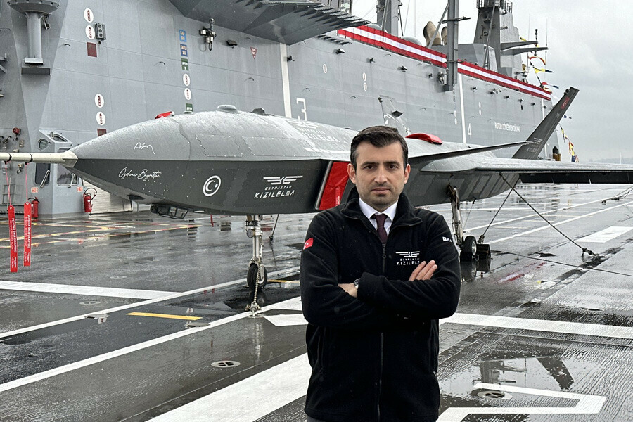 'Kızılelma'yı ne zaman uçuracaksın?' Erdoğan sordu Bayraktar tarih verdi