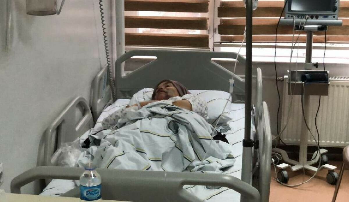 Kuduz kurt mahalleliye saldırdı: 1’i ağır 5 yaralı Kuduz kurt mahalleliye saldırdı: 1’i ağır 5 yaralı