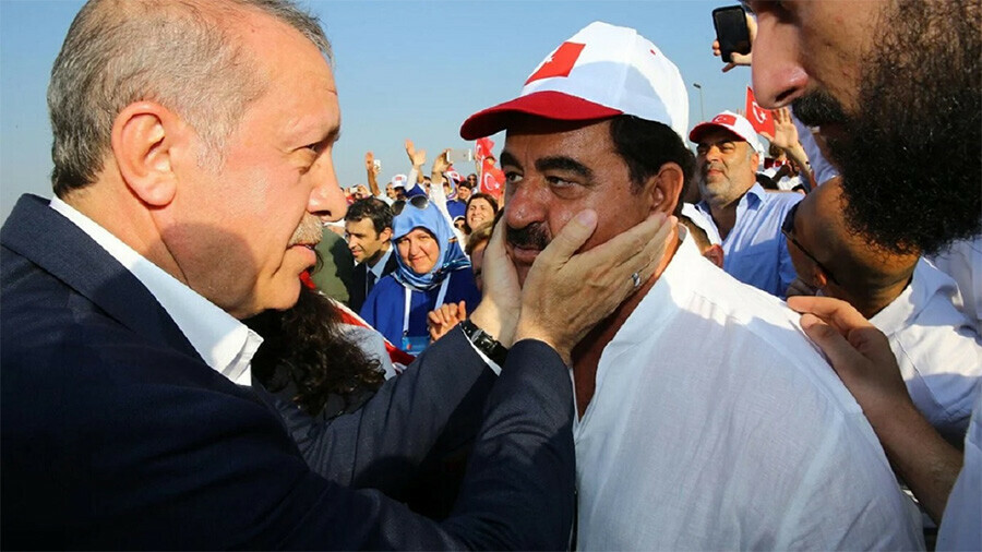 İbrahim Tatlıses sessizliğini bozdu: Erdoğan'ın yanında her zaman bir koltuğum var