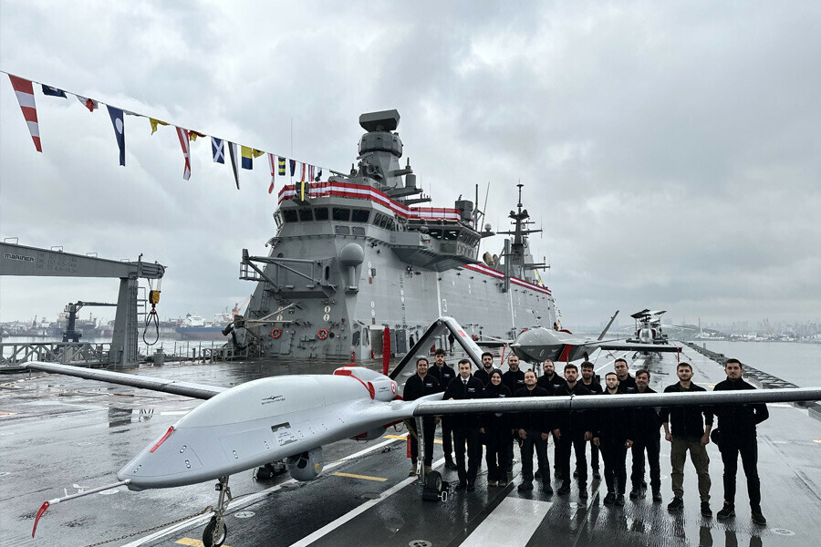 'Kızılelma'yı ne zaman uçuracaksın?' Erdoğan sordu Bayraktar tarih verdi