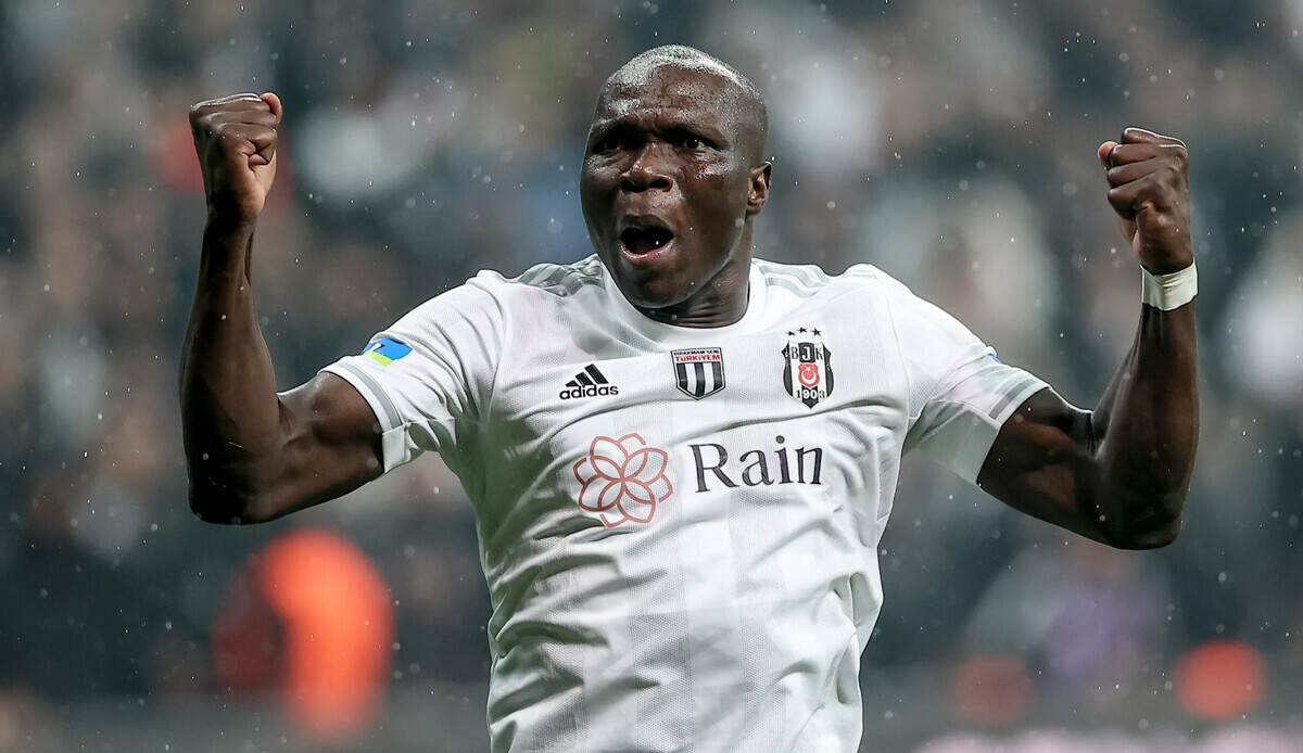 Aboubakar klasiği: Beşiktaş'ın gol makinesi sonradan açıldı Aboubakar klasiği: Beşiktaş'ın gol makinesi sonradan açıldı