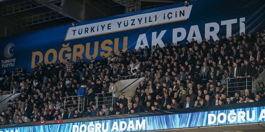 AK Parti'nin yeni seçim şarkısı: Söyle 'Bir Kuvayi Milliye Marşı' AK Parti'nin yeni seçim şarkısı: Söyle 'Bir Kuvayi Milliye Marşı'