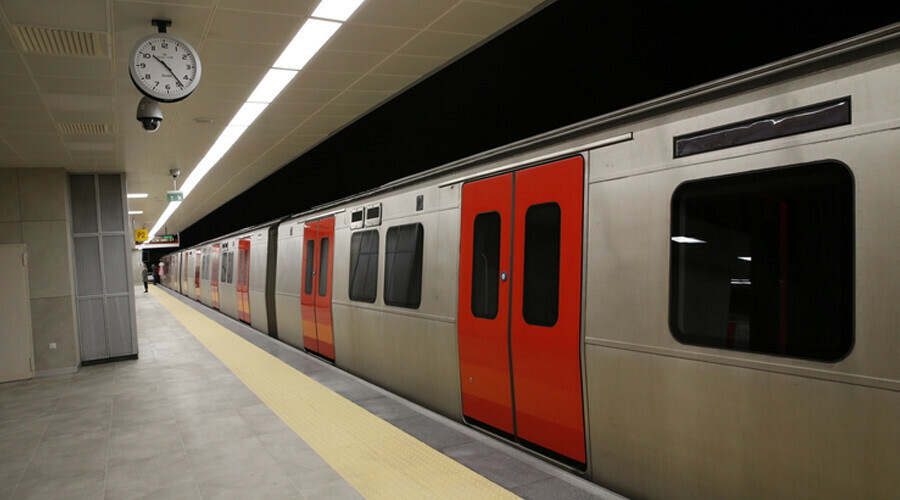 Metro ağının kilit noktası! AKM-Gar-Kızılay Metro Hattı yarın açılacak Metro ağının kilit noktası! AKM-Gar-Kızılay Metro Hattı yarın açılacak
