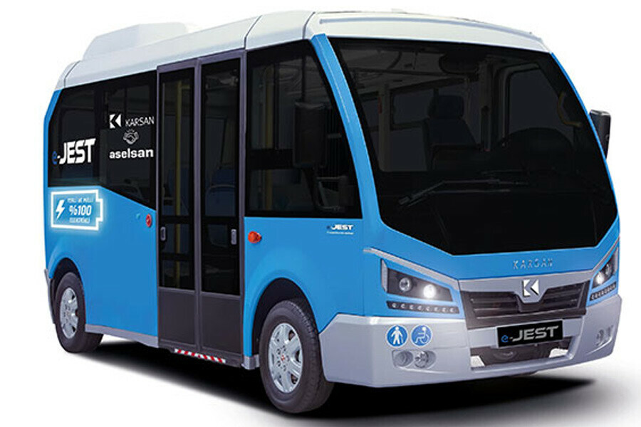 ASELSAN elektrikli araçlarda iddiasını büyütüyor: Yeni siparişler yolda