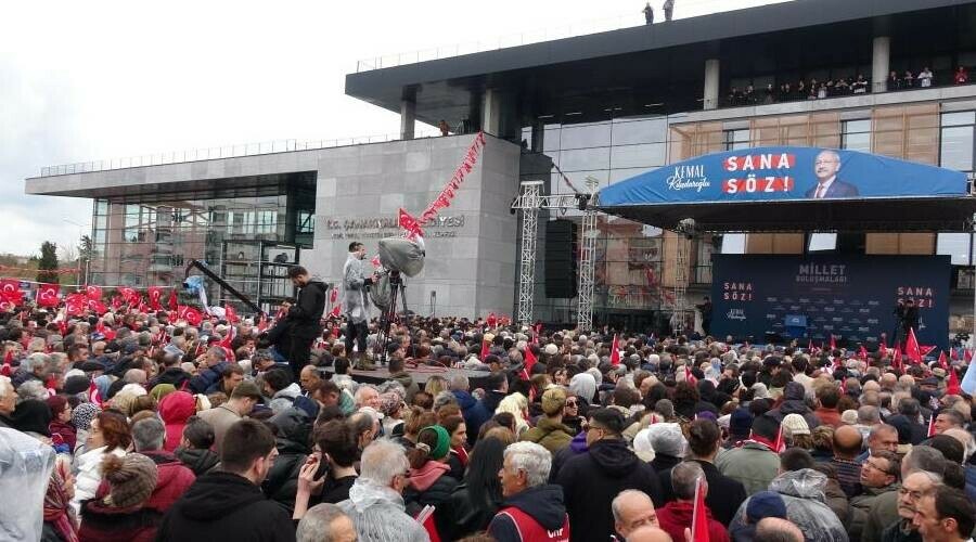 Kılıçdaroğlu’ndan Süleyman Şah Türbesi çıkışı! Çanakkale’de söz veriyorum diyerek duyurdu: Bayrağımızı dikeceğiz