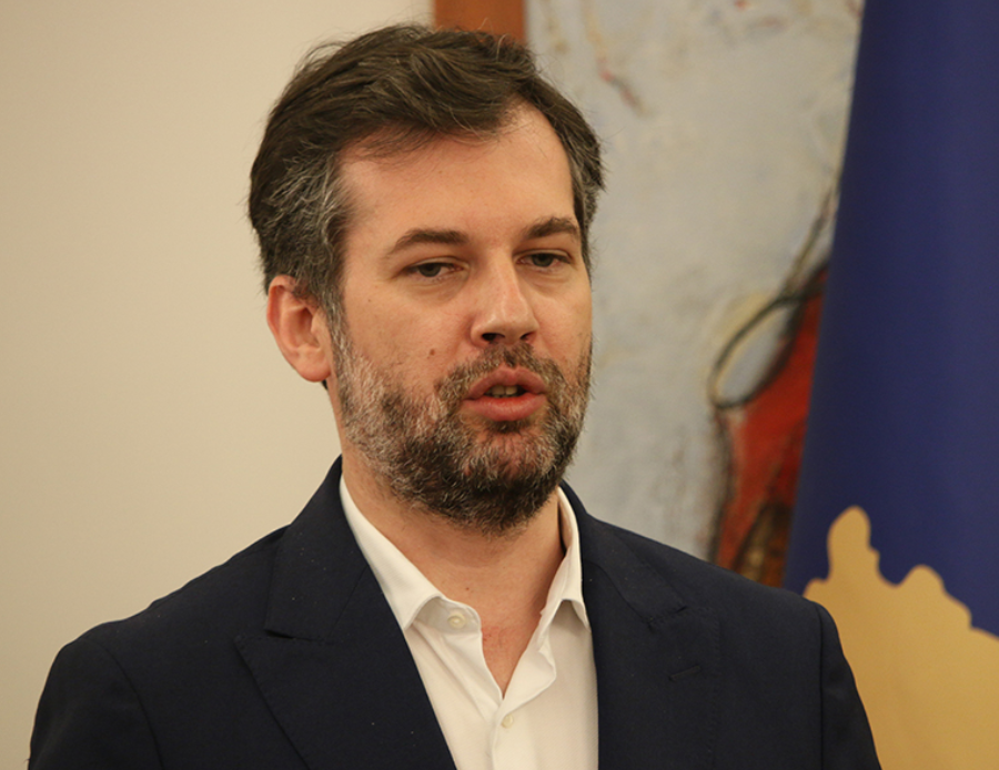 Sırbistan, Kosova'yı UEFA'ya şikayet etti! Spor Bakanı Hajrulla Çeku o iddialara cevap verdi