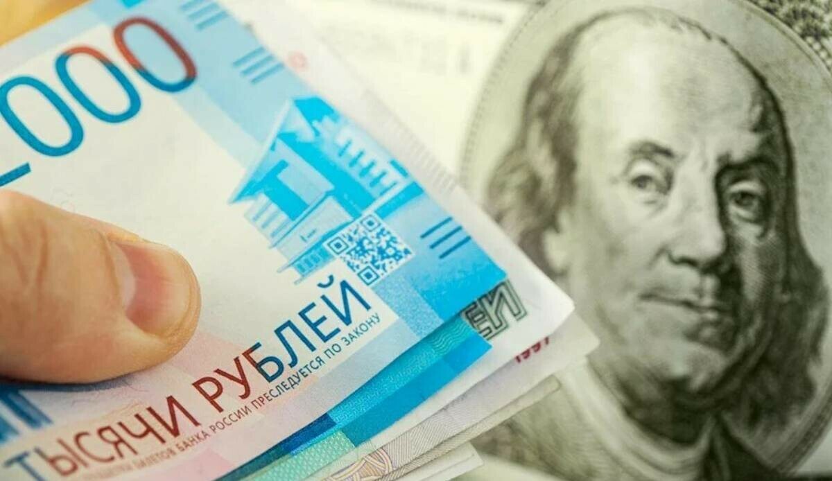 Doların tahtı çöküyor mu? İhracat ödemelerinde ruble doları yakaladı Doların tahtı çöküyor mu? İhracat ödemelerinde ruble doları yakaladı