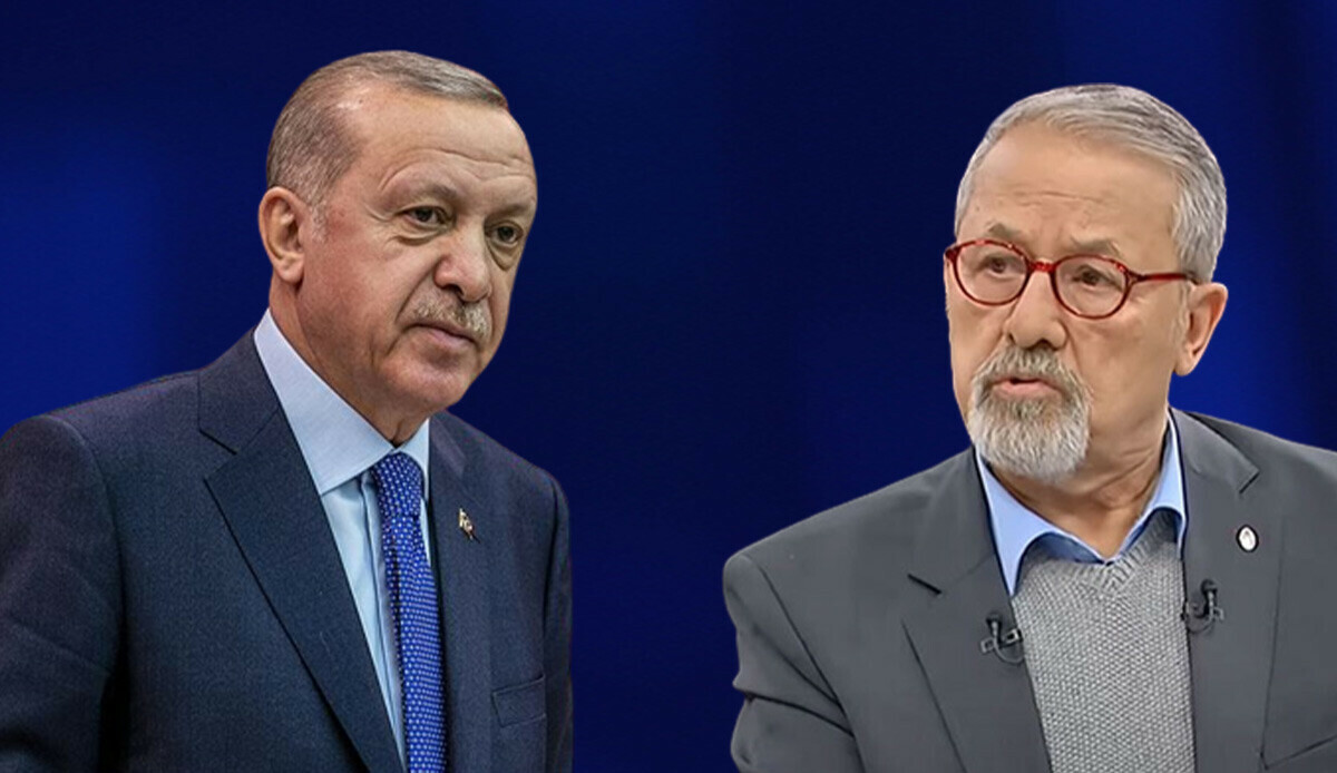 Naci Görür'den, Erdoğan'ın 'Senin profesörlüğünden ne gelir" sözlerine açıklama: Beni kastettiğini sanmıyorum Naci Görür'den, Erdoğan'ın 'Senin profesörlüğünden ne gelir" sözlerine açıklama: Beni kastettiğini sanmıyorum