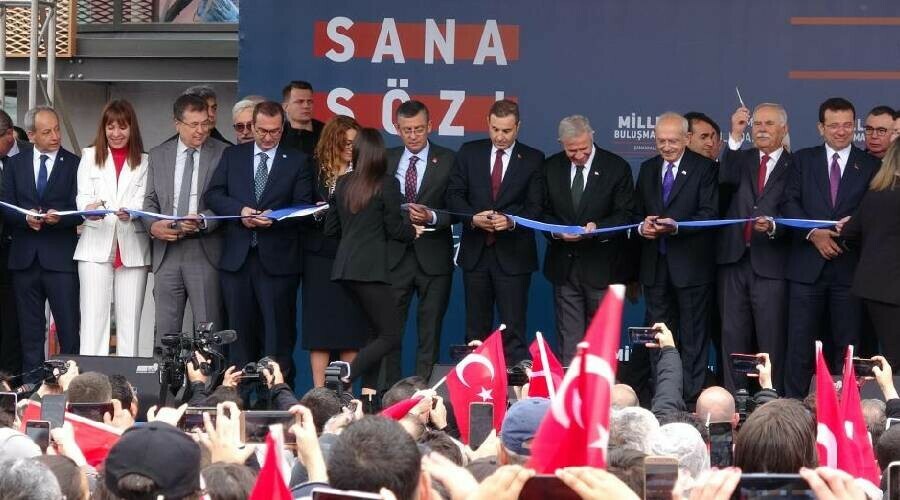 Kılıçdaroğlu’ndan Süleyman Şah Türbesi çıkışı! Çanakkale’de söz veriyorum diyerek duyurdu: Bayrağımızı dikeceğiz