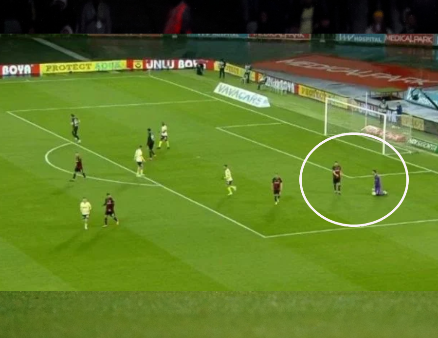 Süper Lig'de kural hatası yapıldı! Fatih Karagümrük - Fenerbahçe maçı tekrar mı edilecek?