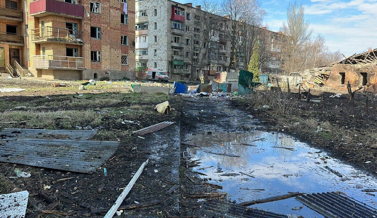 Ukrayna şehirleri bombalanıyor, ABD sızan belgelerin kaynağını bulmaya çalışıyor Ukrayna şehirleri bombalanıyor, ABD sızan belgelerin kaynağını bulmaya çalışıyor