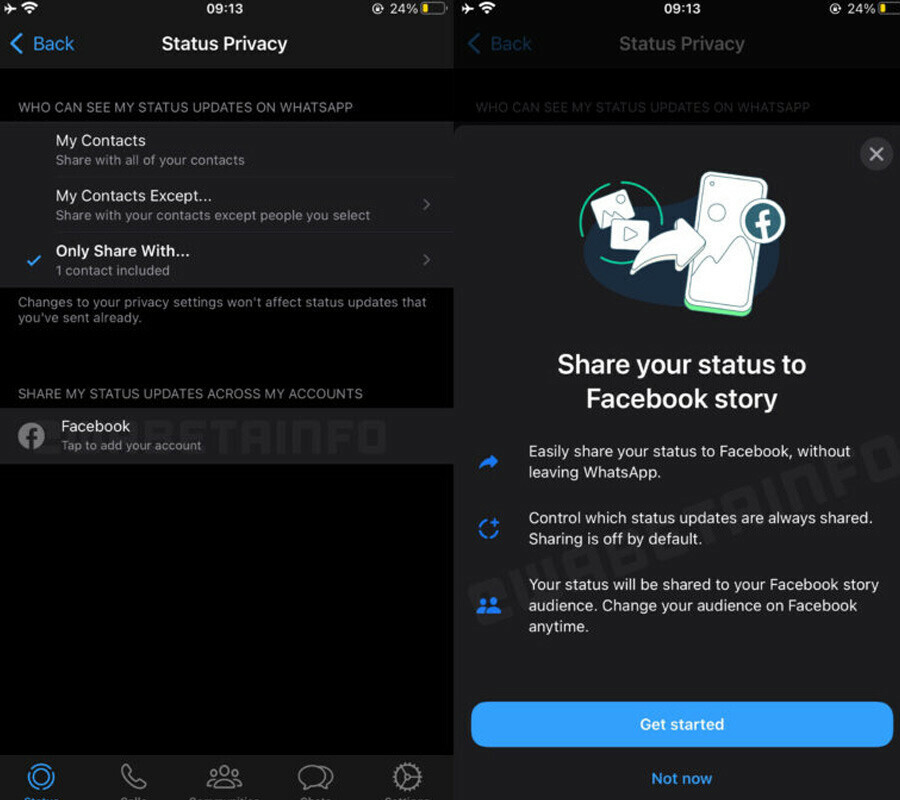 WhatsApp'tan üç özellik birden! Uygulamayı açan şaşırıp kalacak: Beklenen yenilikler sonunda geliyor WhatsApp'tan üç özellik birden! Uygulamayı açan şaşırıp kalacak: Beklenen yenilikler sonunda geliyor