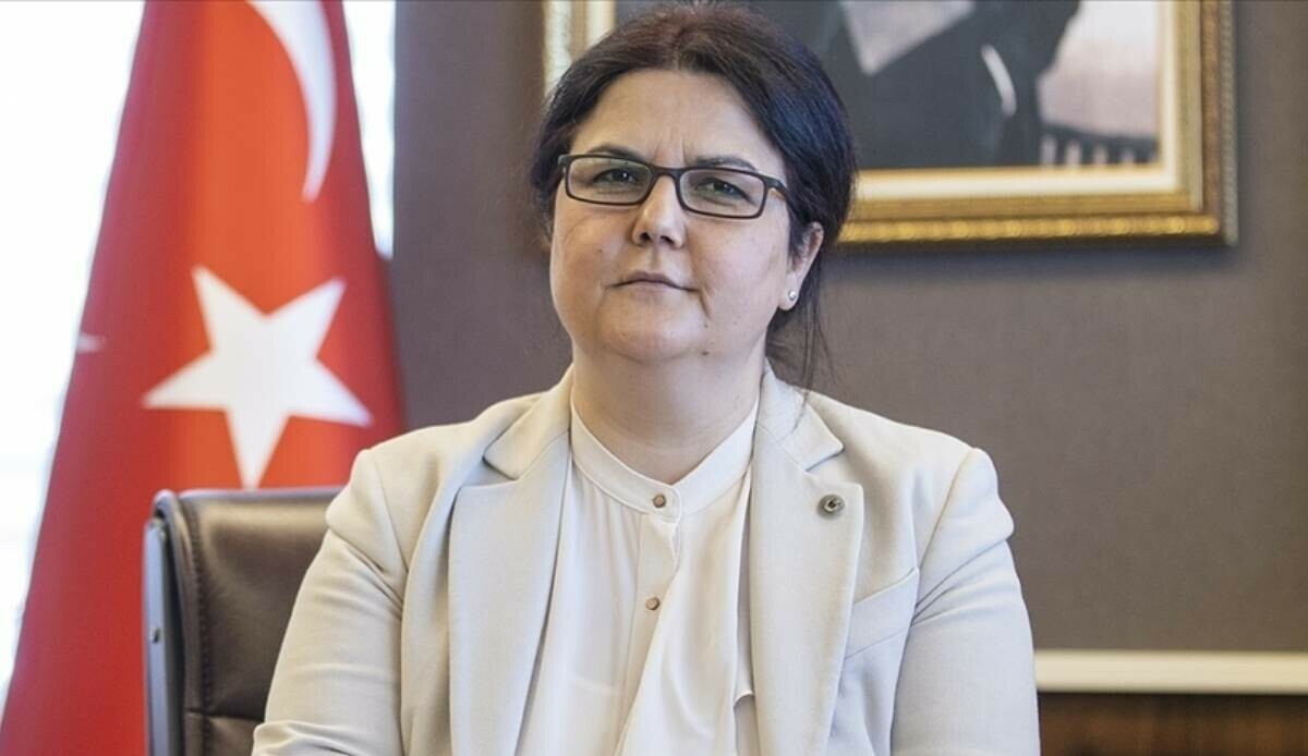Bakan Yanık’tan Türkiye Aile Destek Programı açıklaması: Destek tutarı 26,1 milyar TL’yi aştı Bakan Yanık’tan Türkiye Aile Destek Programı açıklaması: Destek tutarı 26,1 milyar TL’yi aştı