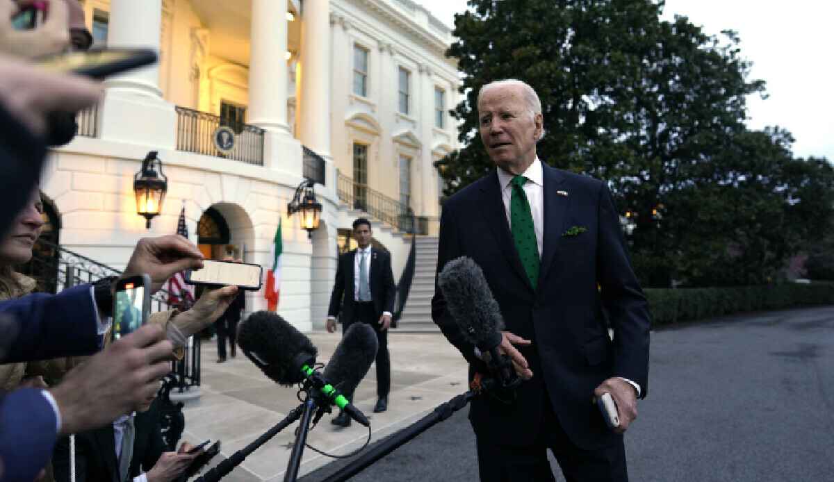 Kongre, Biden, Trump ve Pence'in evlerinde bulunan gizli belgelere erişim izni verdi Kongre, Biden, Trump ve Pence'in evlerinde bulunan gizli belgelere erişim izni verdi