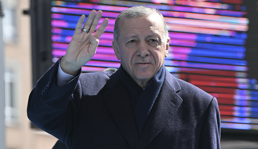 Son dakika! Cumhurbaşkanı Erdoğan'dan muhalefete sert tepki: Kandil 7'li masaya ayar veriyor Son dakika! Cumhurbaşkanı Erdoğan'dan muhalefete sert tepki: Kandil 7'li masaya ayar veriyor