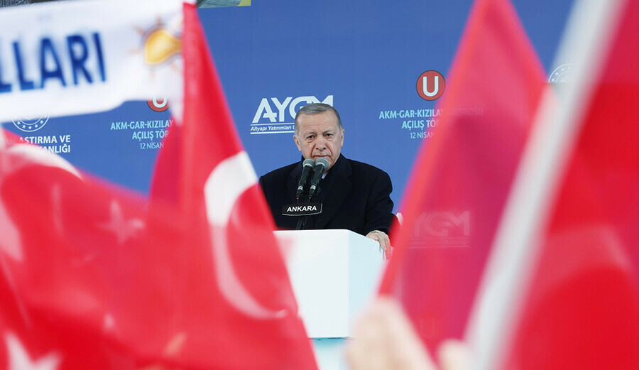 Son dakika! Cumhurbaşkanı Erdoğan'dan muhalefete sert tepki: Kandil 7'li masaya ayar veriyor Son dakika! Cumhurbaşkanı Erdoğan'dan muhalefete sert tepki: Kandil 7'li masaya ayar veriyor