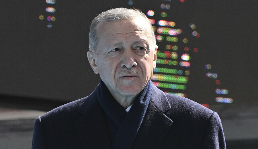 Son dakika! Cumhurbaşkanı Erdoğan'dan muhalefete sert tepki: Kandil 7'li masaya ayar veriyor Son dakika! Cumhurbaşkanı Erdoğan'dan muhalefete sert tepki: Kandil 7'li masaya ayar veriyor