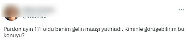 Aile dizisindeki ‘gelin maaşı’ sosyal medyada gündem oldu… Yorumların ardı arkası kesilmedi Aile dizisindeki ‘gelin maaşı’ sosyal medyada gündem oldu… Yorumların ardı arkası kesilmedi
