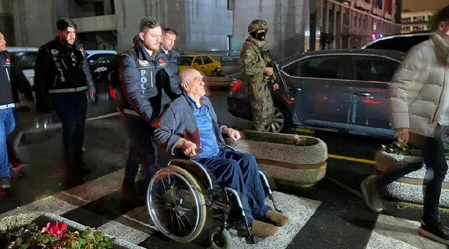 Son dakika... Kırmızı bültenle aranan Baron Ürfi yakalanarak cezaevine gönderildi
