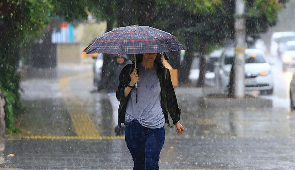 Yarına dikkat! Meteoroloji uyardı: Kuvvetli gelecek Yarına dikkat! Meteoroloji uyardı: Kuvvetli gelecek