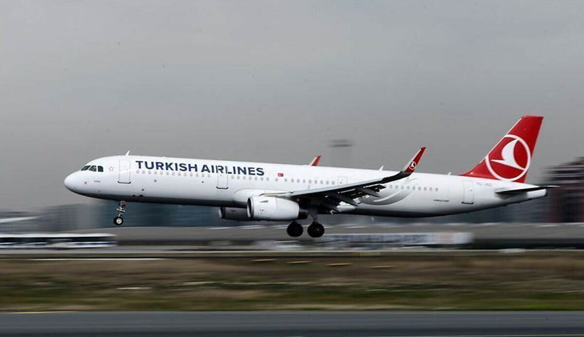 THY'den afetzedeler için iş imkanı: Kabin memuru alımı yapılacak THY'den afetzedeler için iş imkanı: Kabin memuru alımı yapılacak