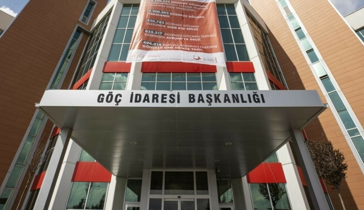 Göç İdaresi Başkanlığı’ndan vatandaşlık açıklaması Göç İdaresi Başkanlığı’ndan vatandaşlık açıklaması