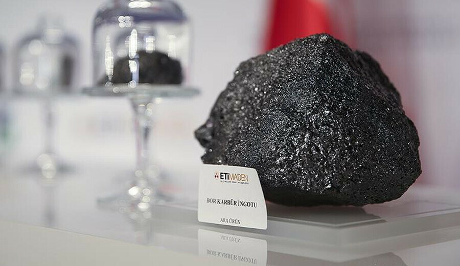 Bor karbür için tarih verildi! İkisi yalnızca Türklere satılacak, firmalara da belli