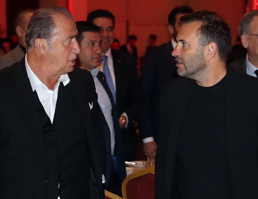 Okan Buruk iftar yemeğinde açıkladı: Icardi kalmak istiyor, Fatih Terim ile fikir alışverişi yapıyoruz