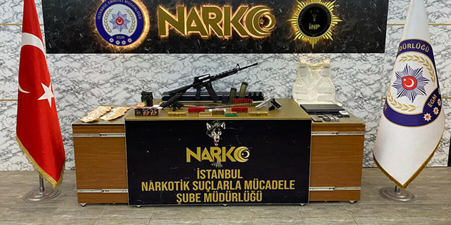 Kırmızı bültenle aranırken Sarıyer’de yakalanmıştı! Urfi Çetinkaya operasyonunda ‘fizyoterapist’ detayı Kırmızı bültenle aranırken Sarıyer’de yakalanmıştı! Urfi Çetinkaya operasyonunda ‘fizyoterapist’ detayı