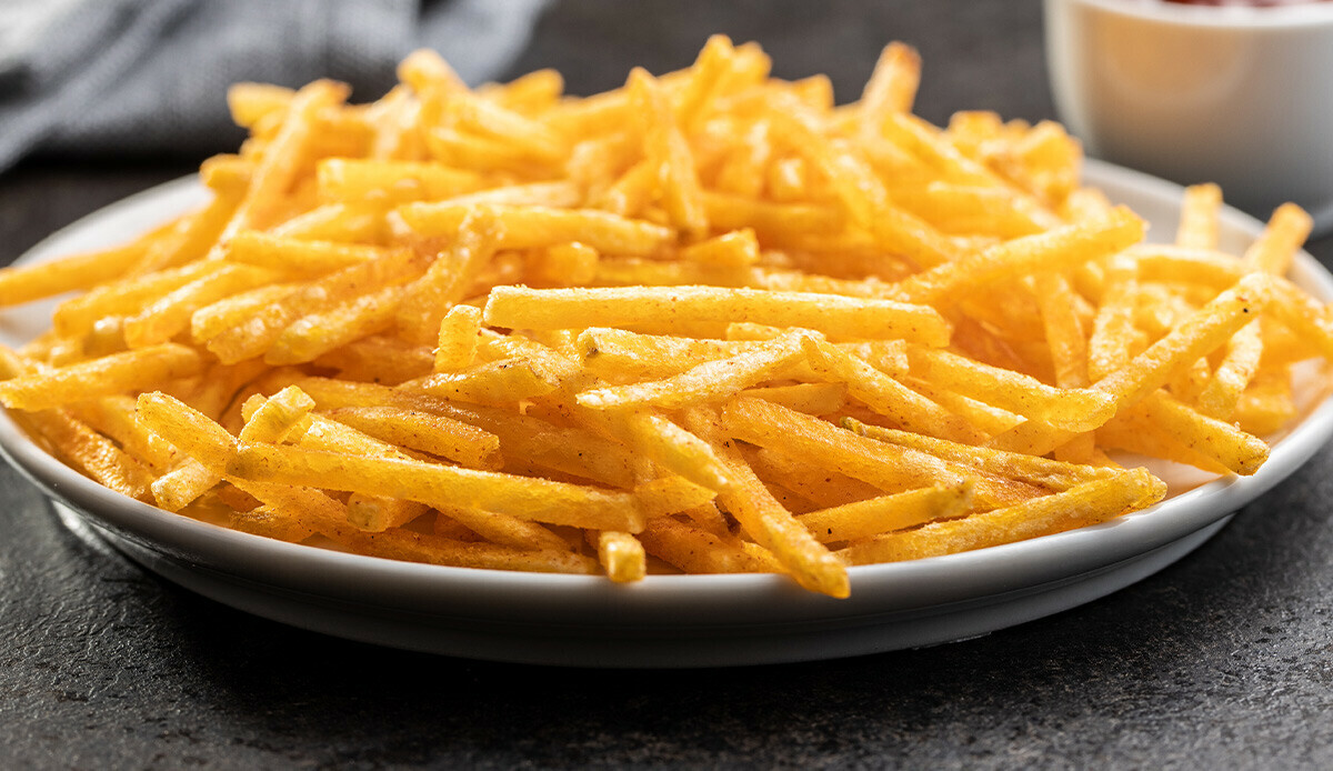 Yağ çekmeyen patatesin sırrı… Böyle kızartınca çıtır çıtır oluyor