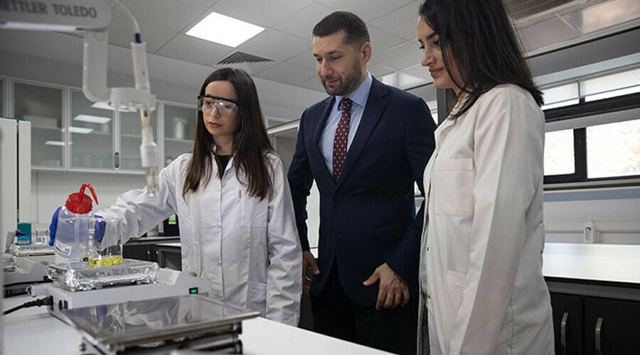 ODTÜ'lü araştırmacılardan 'yerli' protez: Çok daha fazla hareket kabiliyeti sunuyor