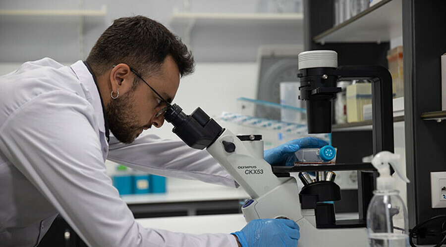 ODTÜ'lü araştırmacılardan 'yerli' protez: Çok daha fazla hareket kabiliyeti sunuyor