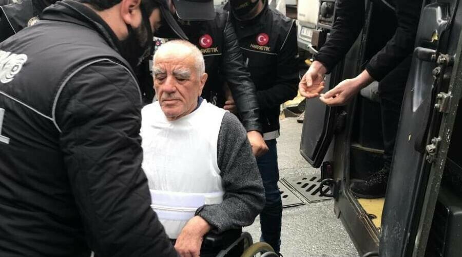 Son dakika... Kırmızı bültenle aranan Baron Ürfi yakalanarak cezaevine gönderildi