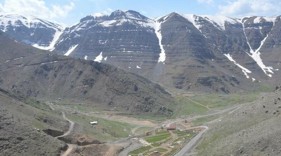 Şırnak’ta bir zamanlar teröristlerin kol gezdiği yayla şimdi mesire alanı oldu