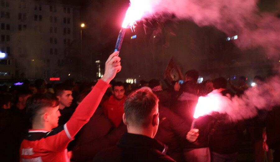 Son Dakika! Samsunspor Süper Lig'de! Gençlerbirliği kazandı, Karadeniz ekibi işi bitirdi